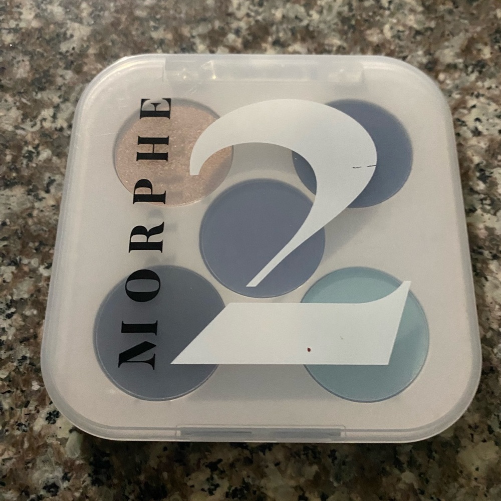 Morphe 2 Eyeshadow Palette